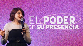 EL PODER DE SU PRESENCIA - EIMI SOTO - IGLESIA VIDA