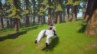 Elements - Gameplay - Wolf Mount Test