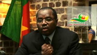 voeux à la Nation camerounaise le 31 décembre 2010