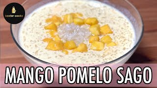 Mango Pomelo Sago