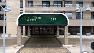 Winnipeg Real Estate Property Tours - 1704-323 Wellington