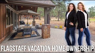 Flagstaff Vacation Home Options - American Dream TV Show Episode with Jacki Tait & Stacey Ehrenreich