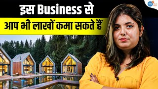 Depression से करोड़ों तक | Home Business Ideas Women | Lopa| Josh Talks Aasha