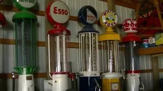 Vintage Fuel Bowsers/Visible gas pumps - zeketheantiquefreak