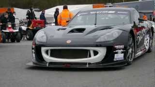 Ginetta GT Supercup 2012 - Brands Hatch Indy HD