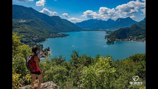 Destination Lac Annecy E12 – Escapade récréative et familiale