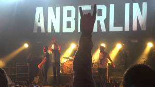 Anberlin's Final Goodbye 11/26/2014