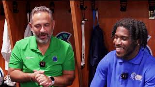 UWF Football Talk with KJ Franklin