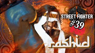 Street Fighter 6_ MODO WORLD TOUR  PARTE #39 EM BUSCA DE TALENTOS -NOVO MESTRE RASHID -GAMEPLAY PS4.