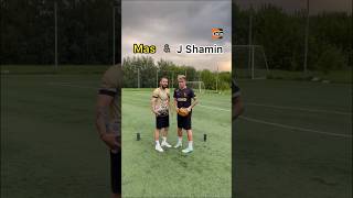 КТО ЗАБЬЕТ ГОЛ С 5,10,15м? #challenge #football #soccer #goals #челлендж #футбол #бейбеги