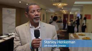 IJR Social Cohesion Conference: Thoughts from IJR ED, Mr Stan Henkeman