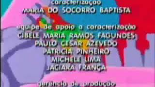 Encerramento de Malhação 2008