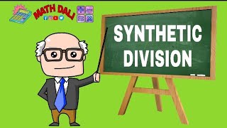 SYNTHETIC DIVISION|#math#module#onlineclass#newnormal