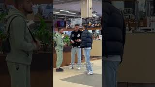 нет плохой нации, есть плохие люди😔 ОРУ С КОНЦА🤣 #Shorts