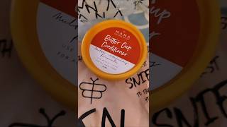 Butter cup conditioner ✨ #shortsvideo #viralvideos