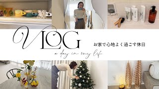 【VLOG】子供達を送り出してから自宅でのんびり過ごしました