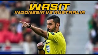 Waspada Garuda!! Siapa Wasit Ini