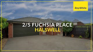 2/5 Fuchsia Place, Halswell