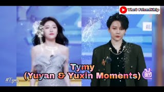 #Tymy (Yuyan & Yuxin Moments) || Play date 🎵