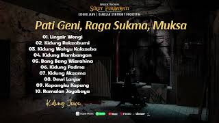 KIDUNG JAWA - PATI GENI, RAGA SUKMA, MUKSA