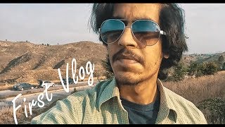 First Vlog - Tour to Mansehra on Bike