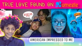 Indian Boy Finds Love on Omegle 😍 | Adarshuc | World2shine | divyanshu bharti |