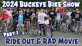 BEST WEEKEND EVER: 2024 Buckeye Bike Show Ride Out with Eddie Fiola & Mike Miranda!