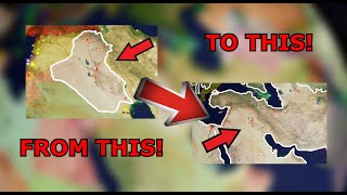 PROVING SMALL COUNTRIES ARE STILL OP AFTER UPDATE A - Z | ROBLOX RISE OF NATIONS TUTORIAL.