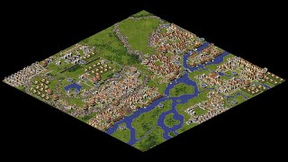 Caesar 3 - CCK Toletum (Timelapse)