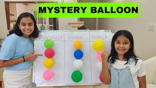 Don't Choose the WRONG Mystery BALLOON