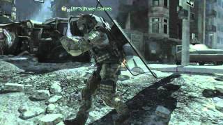 Power Daniels - MW3 Game Clip