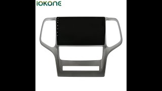 iokone JEE011 car player for JEEP GRAND CHEROKEE 2008-2012