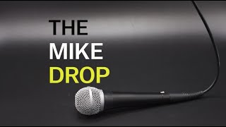 'The Mike Drop' Podcast: Season 2, Episode 4 on Sustainability