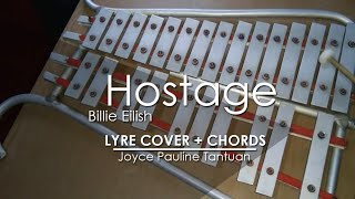 Hostage - Billie Eilish - Lyre Cover