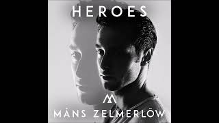 Måns Zelmerlöw   Heroes   Audio Sweden 2015 Eurovision Song Contest winner