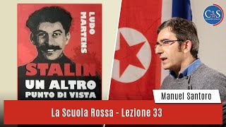 Fase I /Stalin, un altro punto di vista – Lezione 33 – Industrializzazione e collettivizzazione