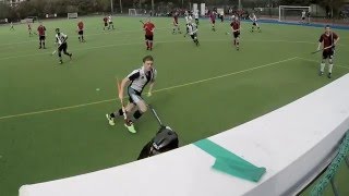 Men's 3s 3-2 Zak Hond - October 3, 2015