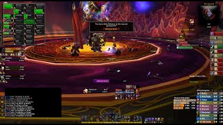 Ignore vs Kil'Jaeden - WoW WotLK Pre-Patch