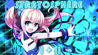 Azure Striker Gunvolt 2 - Stratosphere: Original + 2018 Remix