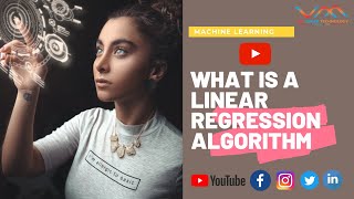 #python [Hindi] What is Linear Regression Algorithm I Machine Learning I Python I VM Coder