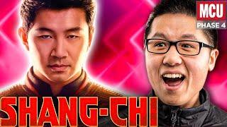 A New Era for Marvel - Shang-Chi Review (feat. Brandon Lee)