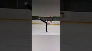 Моя ласточка⛸ #любительскоефигурноекатание #фигурноекатание #figureskating