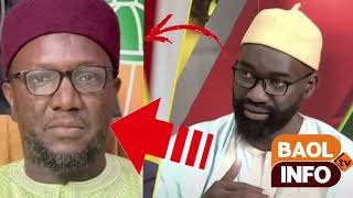 Serigne Ababacar Mboup Recadre Sévèrement Cheikh Oumar Diagne Et Fait Des Révélations