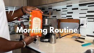 Morning Routine I Calm and ProductiveMorning with coffee & delicious meals I SlowLiving