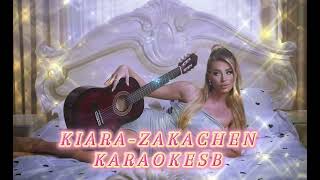 KIARA - ZAKACHEN/Киара - Закачен | KARAOKE SB 🎤