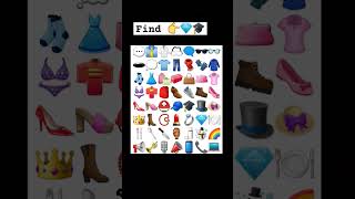 Find the odd emoji and please like and subscribe #trending #shorts #ytshorts #emojichallengequiz