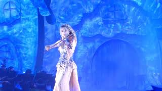 Lindsey Stirling Warmer in the winter Tour, Asbury Park New Jersey, Part