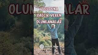 Vücuduna sağlık veren olumlamalar #shorts #meditasyon #sağlık #olumlama #mindfulness