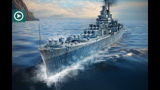 World of Warships Asia Clan Battle [ SH0T Clan] || 10 citadels with Des Moines