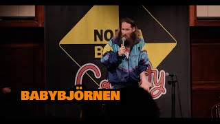 Babybjörnen på Norra Brunn